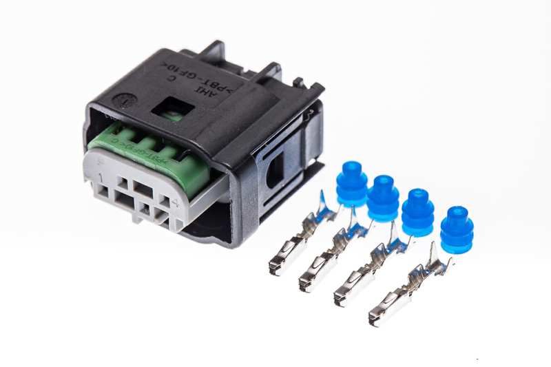 Electrical connector repair kit